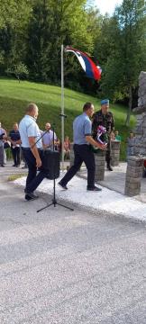 Spominska slovesnost v Gradišču (3)